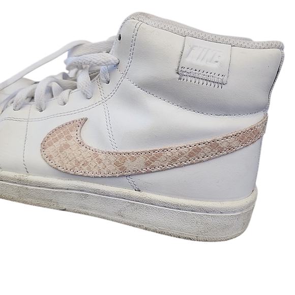 Nike Court Royale 2 Mid High-Top Women’s Size 8 DD9666-100 - Picture 3 of 12